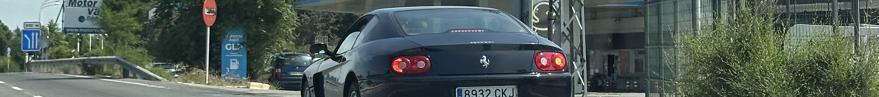 Ferrari 456M GT
