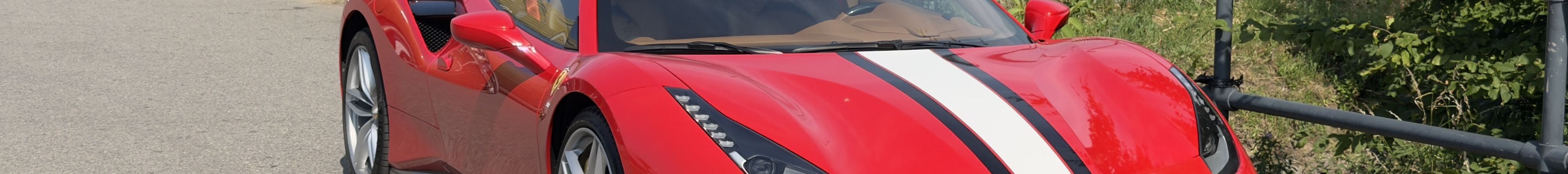 Ferrari 488 Spider