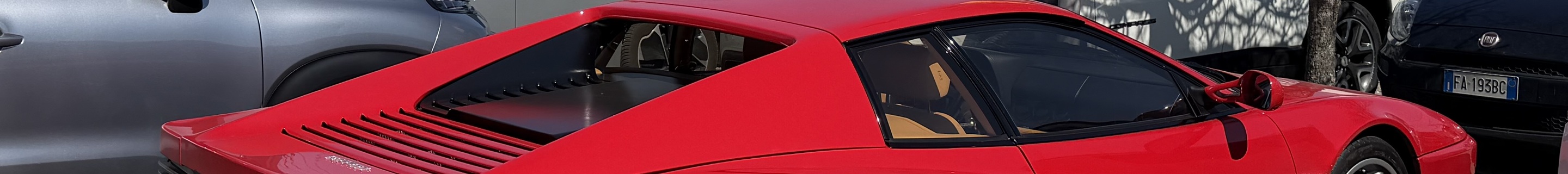 Ferrari 512 TR