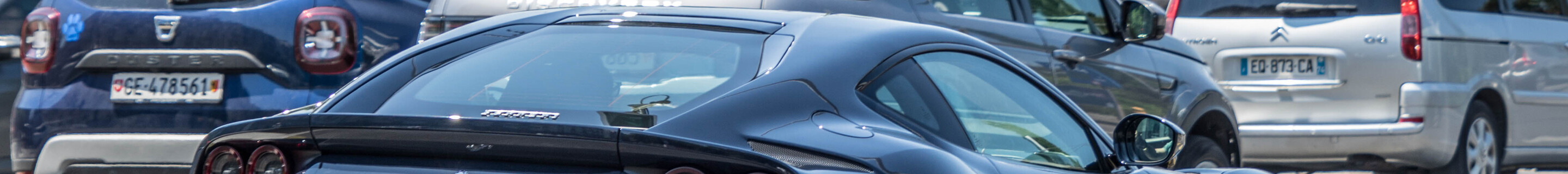 Ferrari 812 Superfast