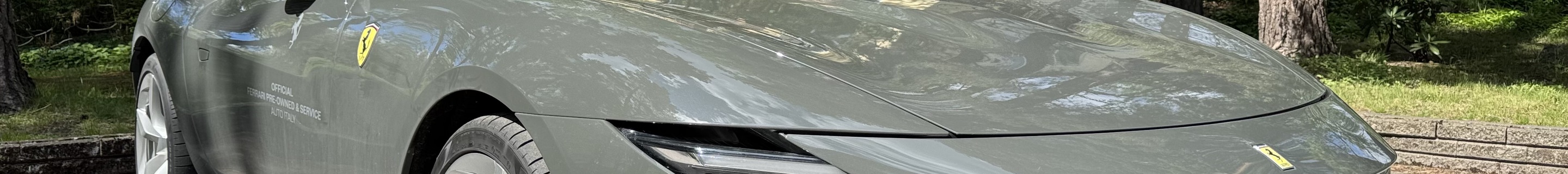 Ferrari Amalfi