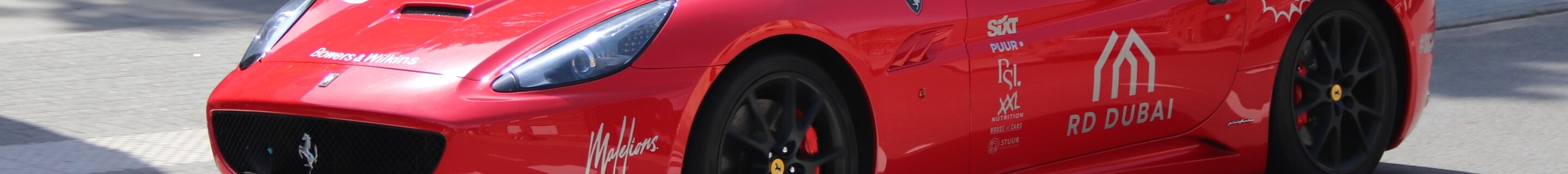 Ferrari California