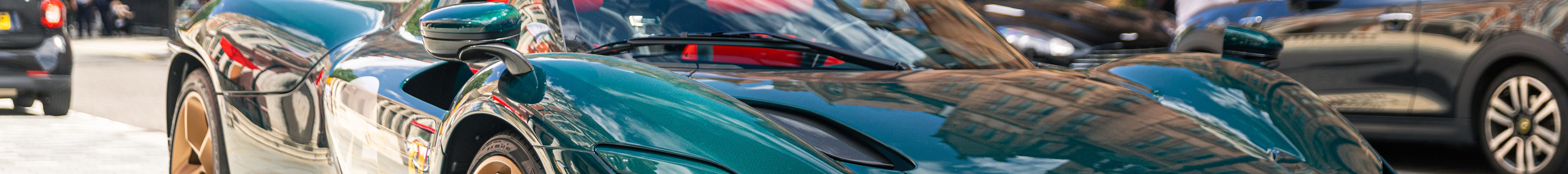 Ferrari Daytona SP3