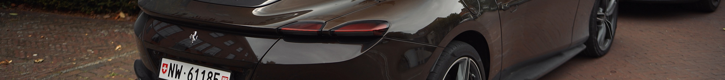Ferrari Roma Spider