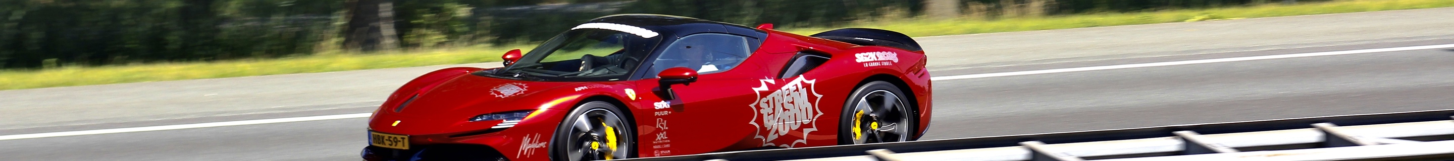 Ferrari SF90 Spider
