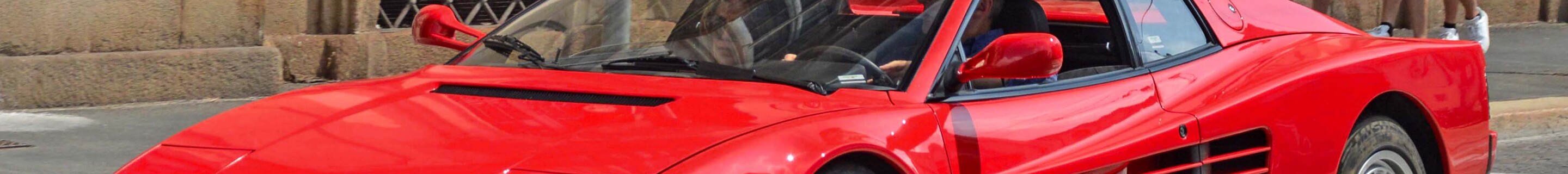 Ferrari Testarossa