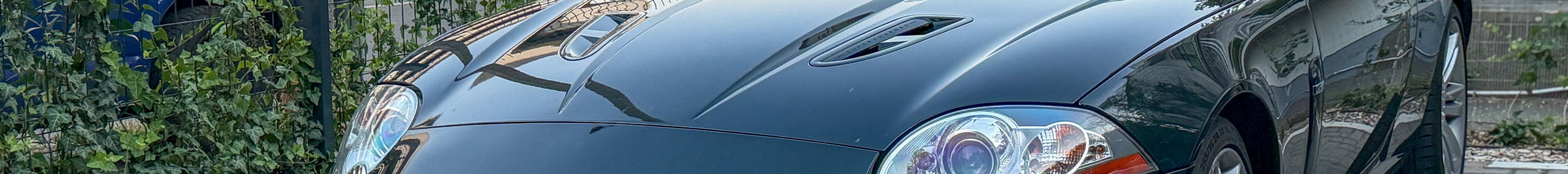 Jaguar XKR 2009