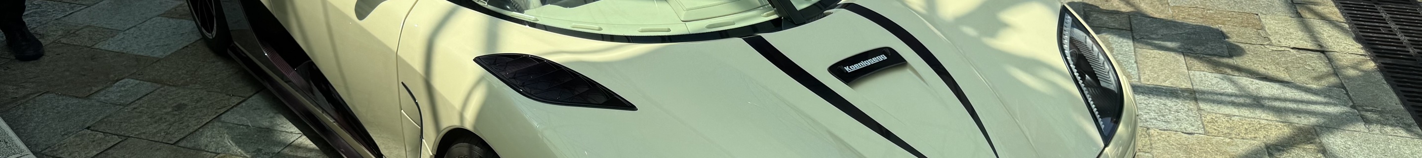Koenigsegg Agera R