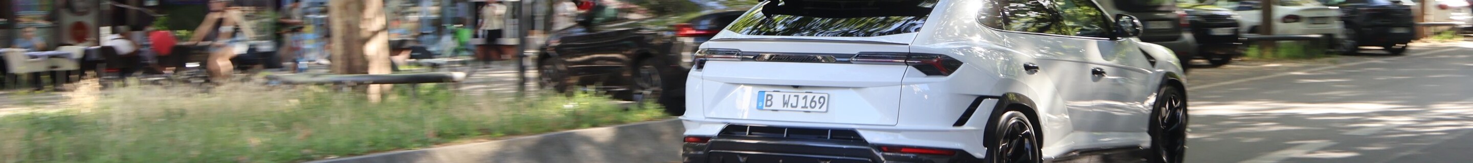 Lamborghini Urus Performante