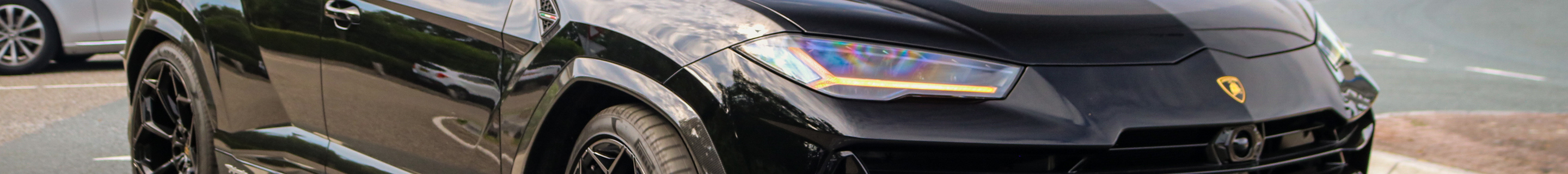 Lamborghini Urus Performante