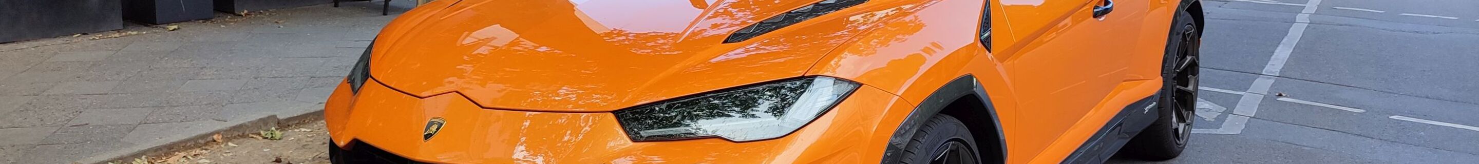 Lamborghini Urus Performante