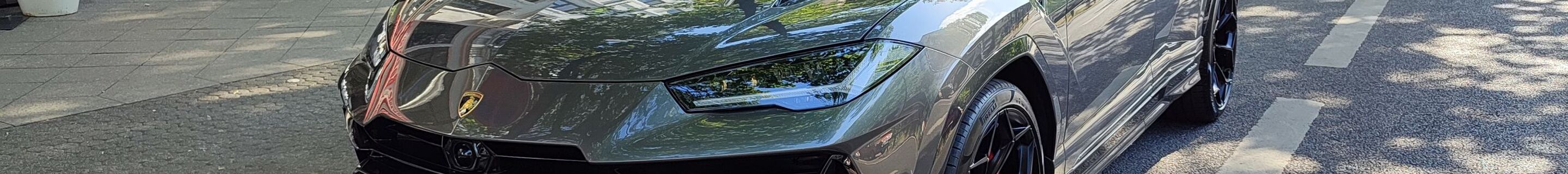 Lamborghini Urus Performante