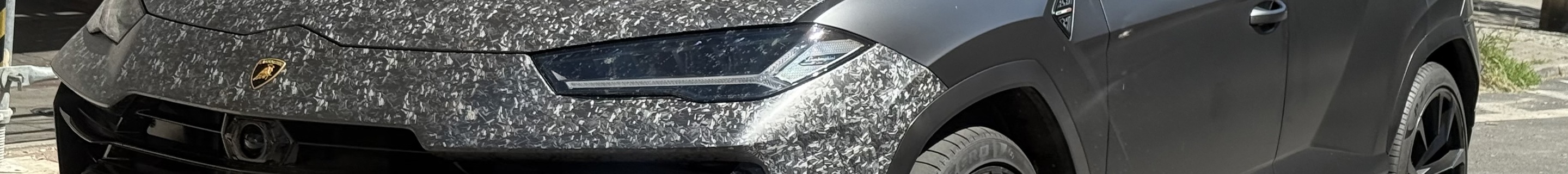 Lamborghini Urus S