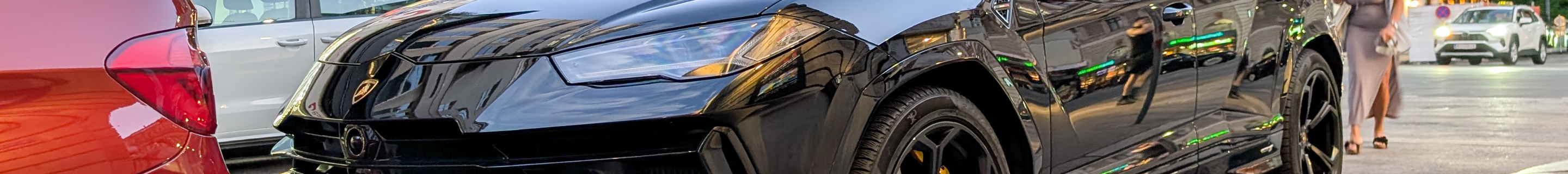 Lamborghini Urus S