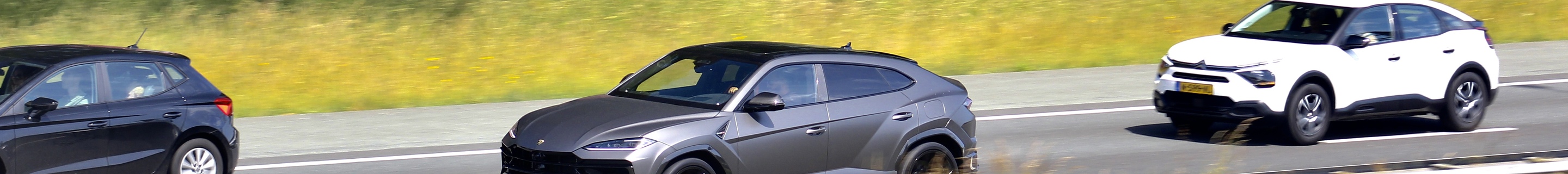 Lamborghini Urus SE