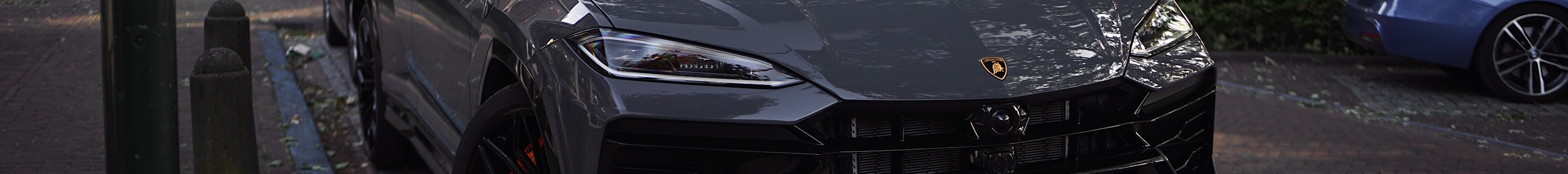 Lamborghini Urus SE