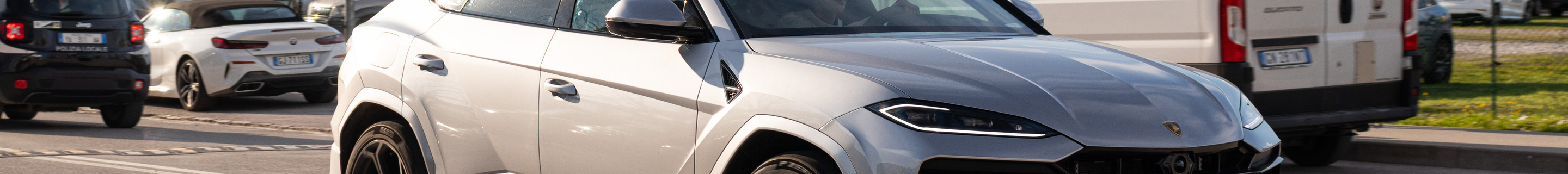 Lamborghini Urus SE