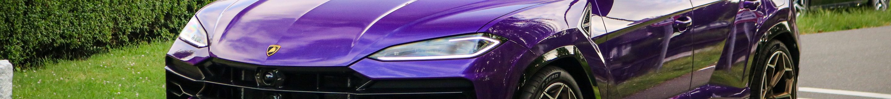 Lamborghini Urus SE