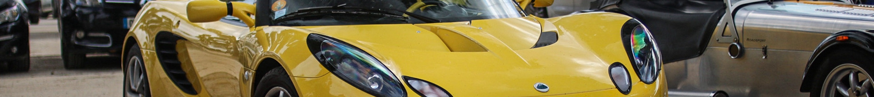 Lotus Elise S2