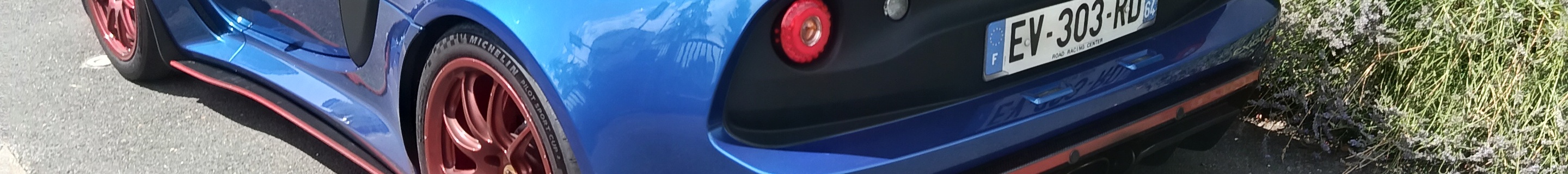 Lotus Exige 380 Cup