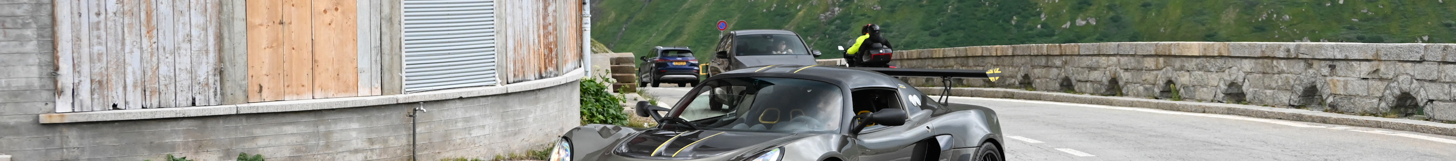 Lotus Exige 430 Cup