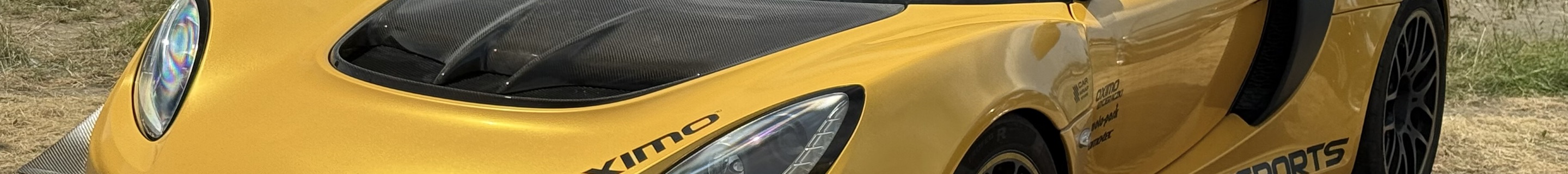 Lotus Komo-Tec Exige EX460 CUP