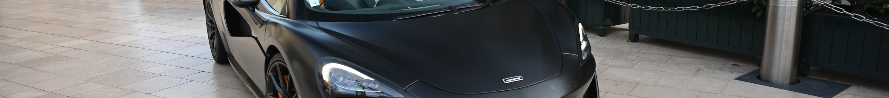 McLaren 570S Spider