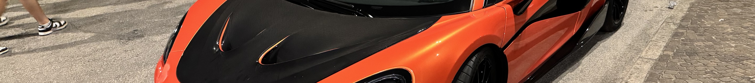 McLaren 600LT