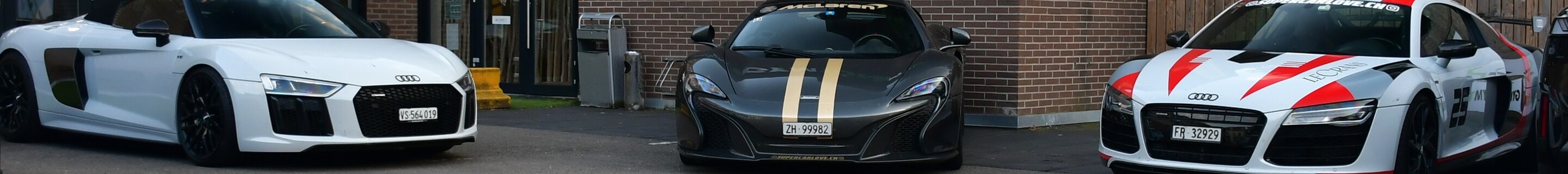 McLaren 650S Spider