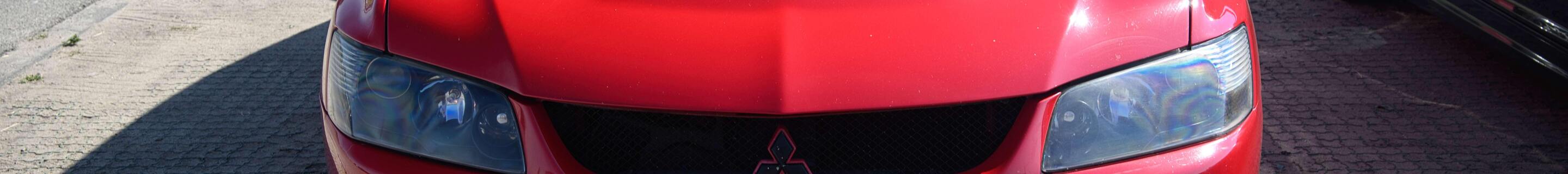 Mitsubishi Lancer Evolution IX