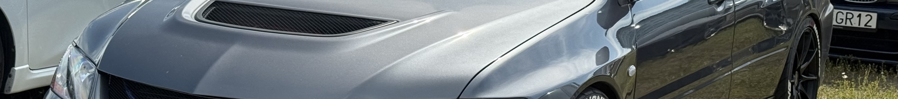Mitsubishi Lancer Evolution IX MR