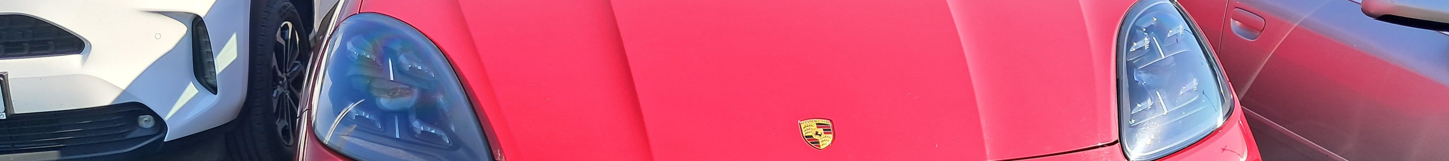 Porsche Cayenne Coupé GTS