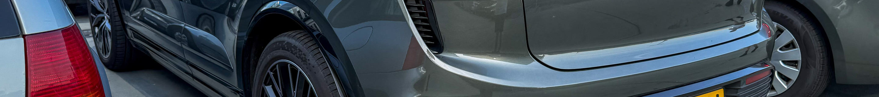 Porsche Macan EV Turbo