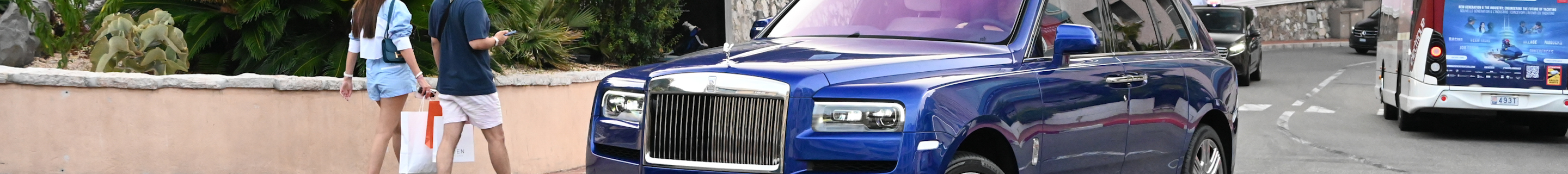 Rolls-Royce Cullinan