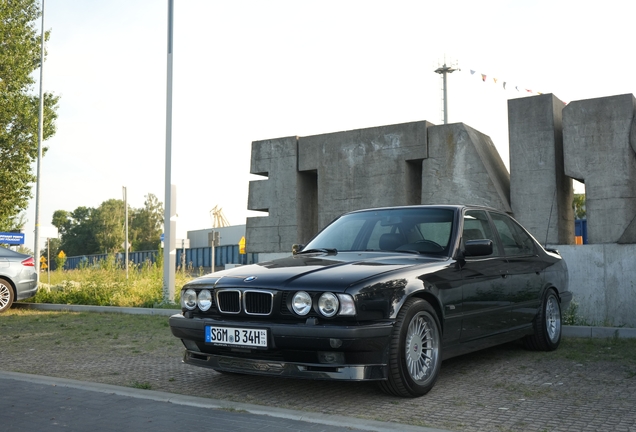 Alpina B10 4.0