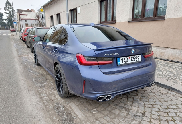 Alpina B3 BiTurbo Sedan 2023