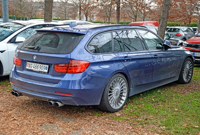 Alpina B3 BiTurbo Touring 2013