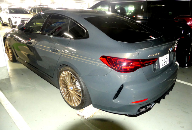Alpina B4 GT Gran Coupé 2024
