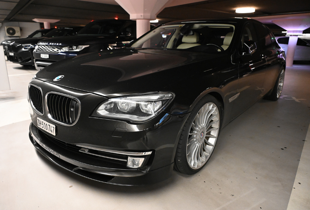 Alpina B7 BiTurbo 2012