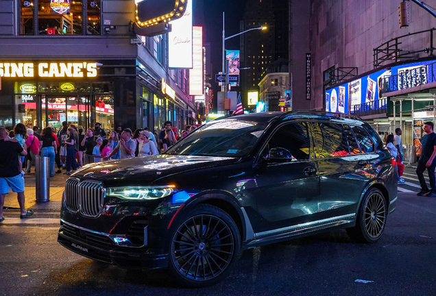Alpina XB7 BiTurbo