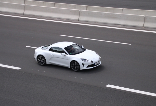 Alpine A110 2022