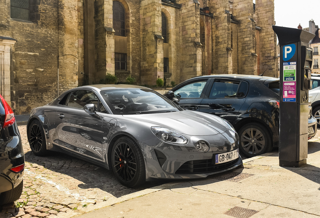 Alpine A110 S