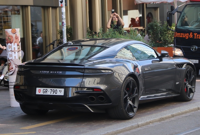 Aston Martin DBS Superleggera