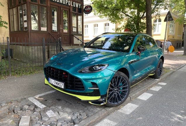 Aston Martin DBX707 AMR Edition
