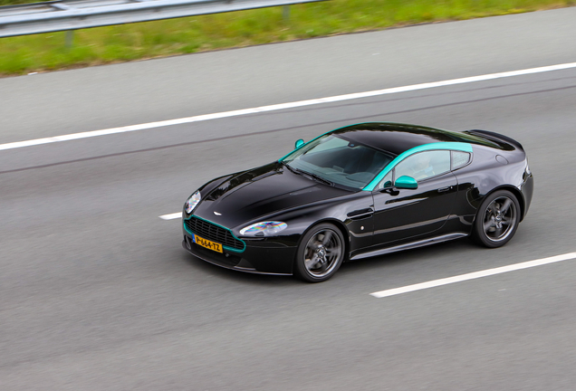 Aston Martin V8 Vantage N430