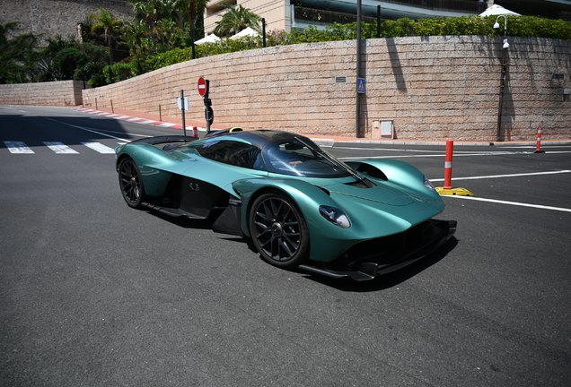 Aston Martin Valkyrie