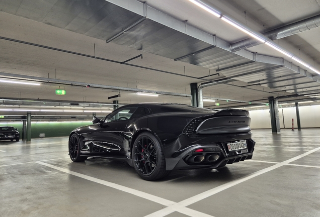 Aston Martin Vanquish 2025