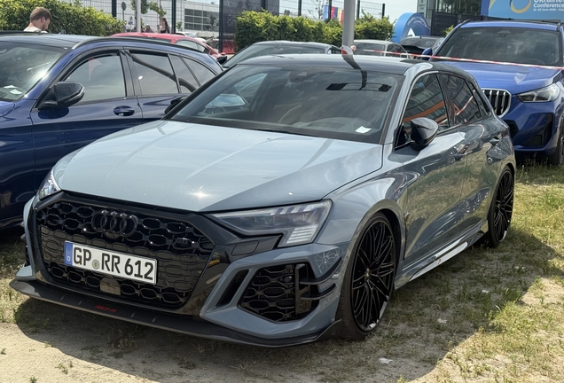 Audi ABT RS3-R Sportback 8Y