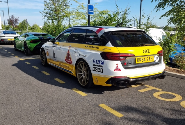 Audi ABT RS4-X Avant B9 2026