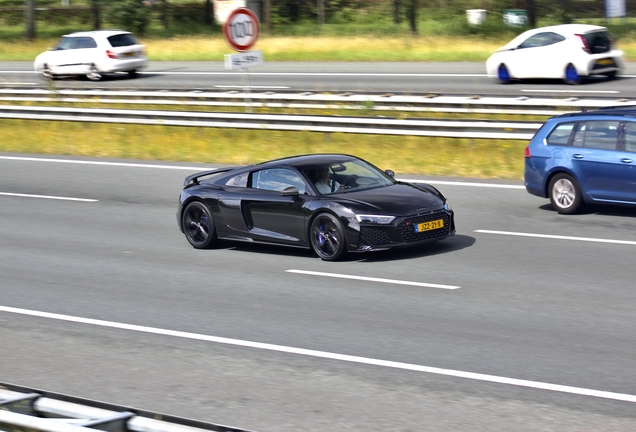 Audi R8 V10 Performance 2019